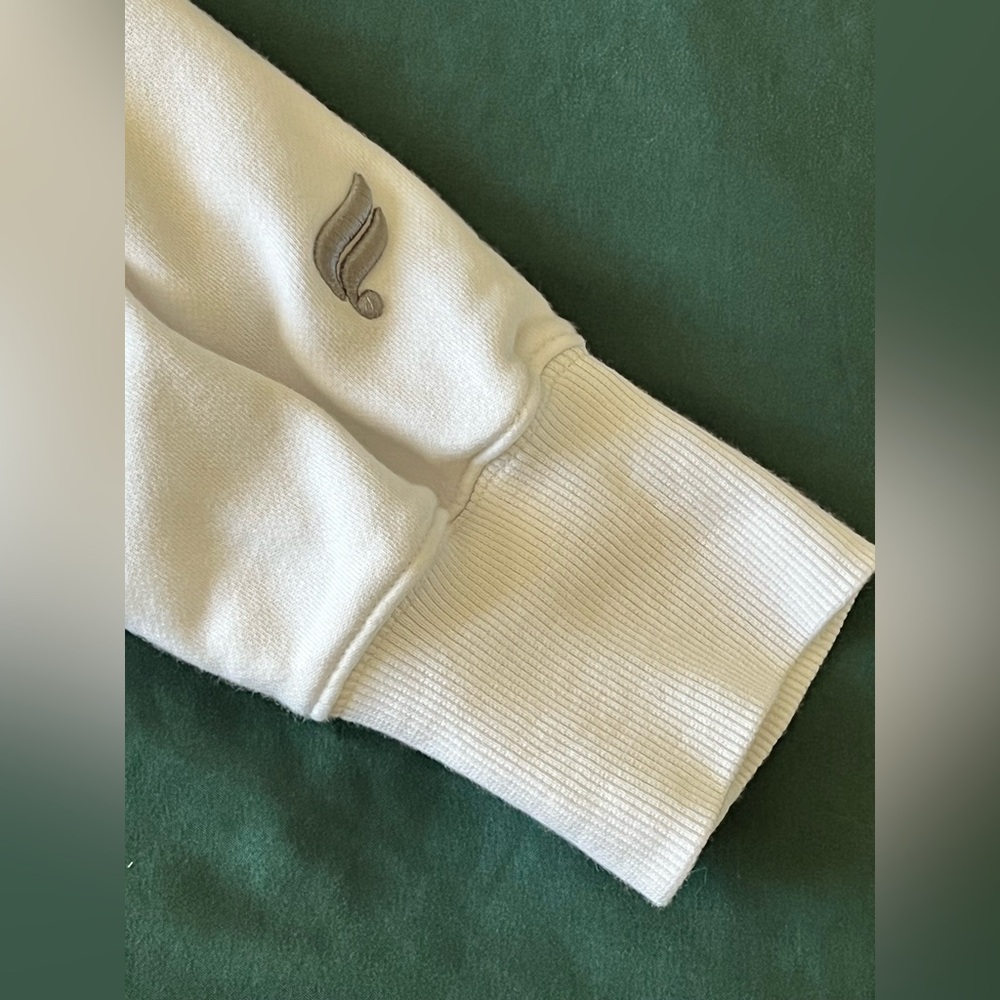 Fabletics Year Round Terry Snap Front Sweatshirt … - image 8